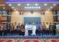 Ketua DPRD Sementara Tanjabbar Hadiri Pelepasan Kafilah MTQ Ke-57 Tingkat Provinsi Jambi 