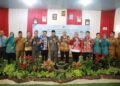 Bupati Tanjabbar Sambut Kunjungan Ketua Tim Klarifikasi Lomba Kelurahan Tingkat Regional
