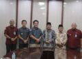Bupati Tanjab Barat Terima Silaturahmi Kepala Kantor Imigrasi Kelas II TPI Kualatungkal