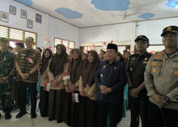 Gubernur Jambi Al Haris Ajak Siswa SMA 3 Tebo Cintai dan Bangun Karakter Bangsa