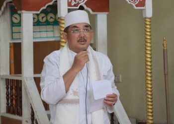 Bupati Anwar Sadat Gelar di Safari Jumat Desa Pasar Senin
