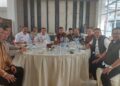 Saat Al Haris Coffee Morning Bersama 4 Paslon Bupati Kerinci