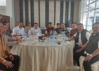 Saat Al Haris Coffee Morning Bersama 4 Paslon Bupati Kerinci
