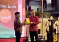 Malam Keakraban, Edi Purwanto Sampaikan Pesan Untuk Dewan  dan Permintaan Maaf