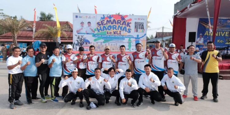 Bupati Anwar Sadat: Pemda Komitmen Dukung Kemajuan Olahraga