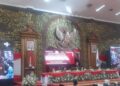 Edi Purwanto Pimpin Paripurna Pelantikan 55 Dewan Periode 2024-2029