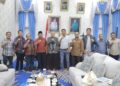 Bupati Tanjabbar Terima Kunjungan Calon Investor Jepang Bahas Potensi Perikanan
