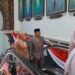 Didampingi Ketua TP-PKK, Bupati Hadiri Pelantikan Anggota DPRD Provinsi 