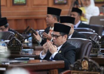 Baru Dilantik: Ansori Minta Jalan Padang Lamo dan Tabir Tebo Tuntas Tahun Depan