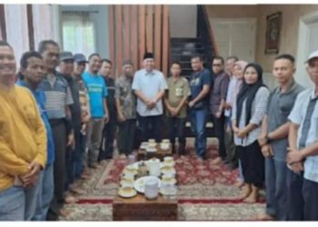 Tim Keluarga Budi Setiawan Juga ke H Abdul Rahman-Andi Muhammad Guntur