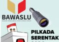 Bawaslu Tanjab Timur Telusuri Dugaan Lurah Teluk Dawan Nekat Pasang Baliho RH