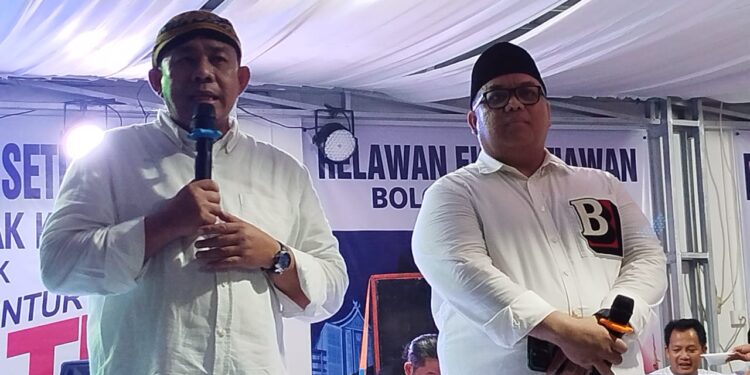 H Abdul Rahman-H Andi Muhammad Guntur Sosok yang Teladan