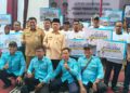 Dapat Bantuan Dumisake, Warga Tanjab Timur Ucapkan Terima Kasih Kepada Al Haris Gubernur Jambi