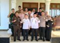 Al Haris Coffee Morning dengan Semua Cabup Sarolangun: Al Haris Ajak Ciptakan Pilkada Aman dan Damai