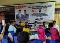 Partai Buruh, Ummat dan Garuda Dukung H Abdul Rahman-H Andi Muhammad Guntur di Pilwako Jambi