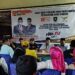 Partai Buruh, Ummat dan Garuda Dukung H Abdul Rahman-H Andi Muhammad Guntur di Pilwako Jambi