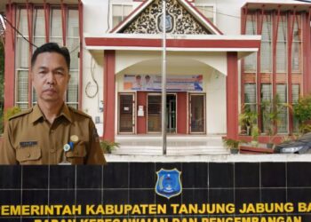 Pengumuman Hasil Seleksi Administrasi CPNS Tanjung Jabung Barat: 1.041 Pelamar Tidak Memenuhi Syarat