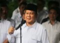 “Rekaman Suara” Gerindra Jambi Kerahkan DPC Menantang Keputusan Prabowo