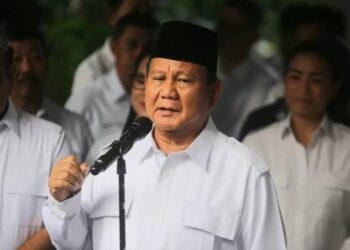 “Rekaman Suara” Gerindra Jambi Kerahkan DPC Menantang Keputusan Prabowo