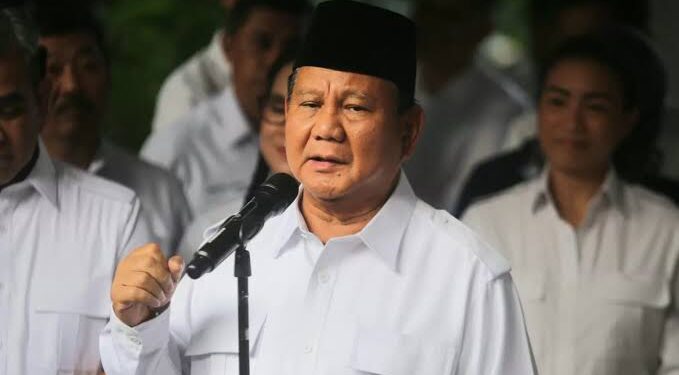 “Rekaman Suara” Gerindra Jambi Kerahkan DPC Menantang Keputusan Prabowo