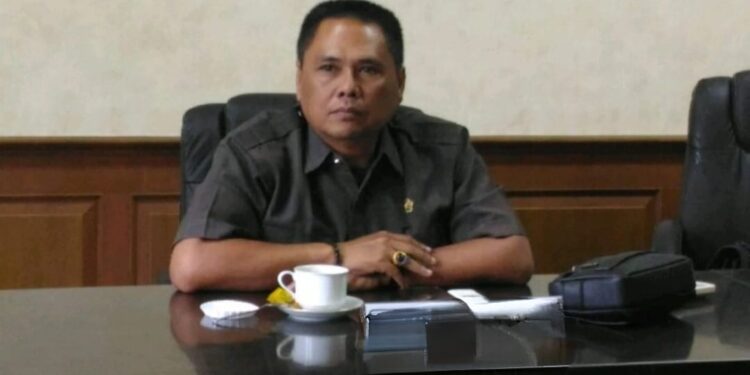 Disebut Masuk Tim RH, Zainul Arfan Tegaskan Dirinya Bukan Tim RH Merangin