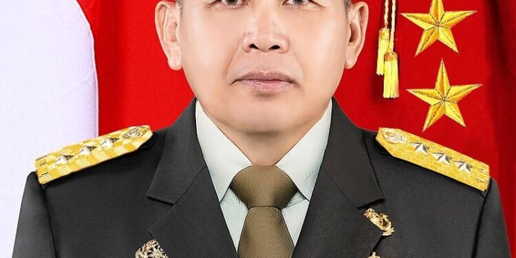 Letjen TNI Purn Hilman Hadi Pimpin Tim Pemenangan Provinsi Haris-Sani