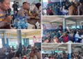 Polres Tanjab Barat Gelar Coffe Morning Bersama Awak Media Jelang Pilkada Serentak 