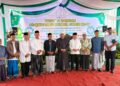 Peduli Ponpes dan Tahfidz: Al Haris Hadiri Wisuda Tahfidz Al Qur’an Ponpes Daarul Huffaazh Al Islami Jambi