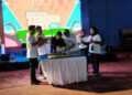 Tutup Mahakarya Tenis Fest Vol 1: Al Haris Bangga dan Dorong Anak Muda Jambi Berkarya