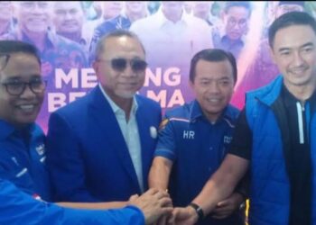 PAN Solid Menangkan Al Haris-Sani, Sanksi Tegas Menanti Kader yang Membelot