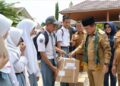 3 Tahun Memimpin Jambi: Haris-Sani Telah Bantu 15.368 Siswa Tidak Mampu