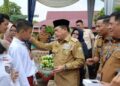 Dumisake Pendidikan: Ribuan Siswa Tak Mampu di Sekolah Swasta Terima Bantuan SPP dari Gubernur Al Haris