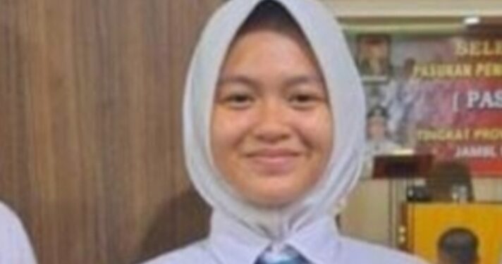 Dua Pelajar Jambi Terpilih jadi Paskibraka Nasional: Kibarkan Bendera Merah Putih di IKN