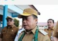 Buka Rakor dan Bimtek Pengelolaan DAK Fisik Pendidikan 2024, Gubernur Al Haris: Gunakan Dana Sebaik-baiknya