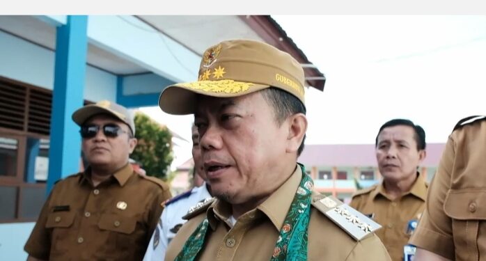 Buka Rakor dan Bimtek Pengelolaan DAK Fisik Pendidikan 2024, Gubernur Al Haris: Gunakan Dana Sebaik-baiknya