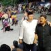 Pak Kumis Dampingi Cawako Rahman di Pagelaran Seni Budaya Kuda Kepang