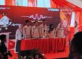 KPU Resmi Tetapkan Nomor Urut Paslon di Pilwako Jambi 2024