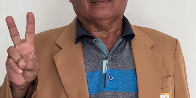 Mantan Lurah se-Kota Jambi Dukung Haris-Sani di Pilgub Jambi 2024