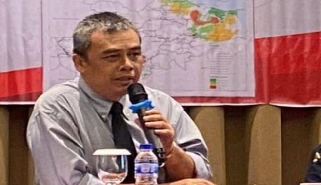 Al Haris Pemimpin Lintas Agama