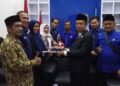 Dilantik jadi Wakil Ketua DPRD Kota Jambi, ini yang akan di lakukan Jefrizen