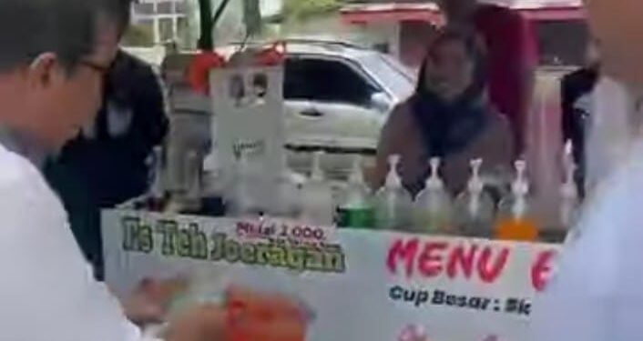 Bawaslu Provinsi Jambi Tindaklanjuti Video Viral Cagub RH Bagi-bagi Duit Saat Kampanye