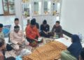 Wakil Ketua DPRD Ivan Wirata Bersama Pjs Gubernur Jambi Sambangi Rumah Duka, Korban Reruntuhan Tembok SMKN1
