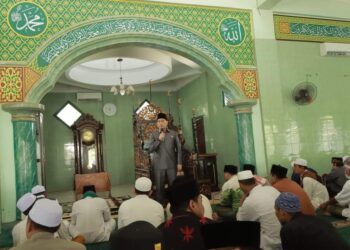 Pesan Pjs Bupati Tanjabbar di Pilkada 2024: Meski Beda Pilihan, Tetap Jaga Kondusifitas Daerah