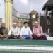 Al Haris Subuh Berjamaah Bersama Warga di Masjid Tua Bungo