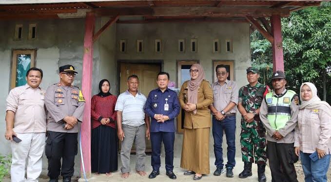 Dumisake Bedah Rumah Al Haris Capai 1.706 Unit