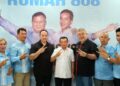 Sekber 808 Relawan Prabowo-Gibran Nyatakan Dukung Haris-Sani untuk Pilgub Jambi 2024