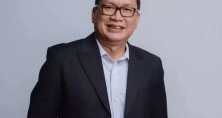 Dinilai Pembelot, DPD Gerindra Jambi Pecat Dr Noviardi Sebagai Kader