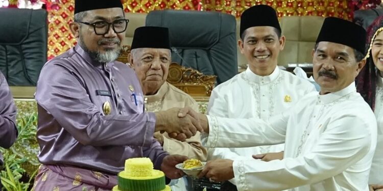 Pjs. Gubernur Sudirman Apresiasi Berbagai Capaian dan Prestasi yang Diraih Pemkab Sarolangun