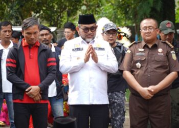 Pjs. Gubernur Sudirman: FORPROV I KORMI Dapat Tingkatkan Minat Masyarakat Terhadap Kebugaran dan Kesehatan Tubuh