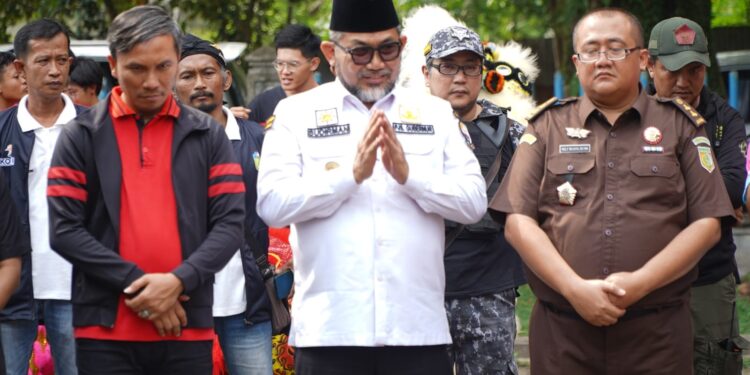 Pjs. Gubernur Sudirman: FORPROV I KORMI Dapat Tingkatkan Minat Masyarakat Terhadap Kebugaran dan Kesehatan Tubuh
